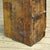 Wood Primitive Wooden Cabinet, 1930 For Sale - Image 7 of 14