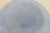 Jeannette Glass Cherry Blossom 7pc Set Saucers Junior Plates Pastel Blue 5051b For Sale - Image 10 of 13