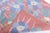 Textile Vintage Swedish Flat-Weave Rug in Floral Design Doris Leslie Blau For Sale - Image 7 of 8