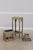 Neo-Gothic Painted Wood & Wire Birdcage on Stand For Sale - Image 13 of 13