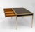 Mid-Century Brass & Leather Desk in the style of Maison Jansen, 1950s For Sale - Image 6 of 18