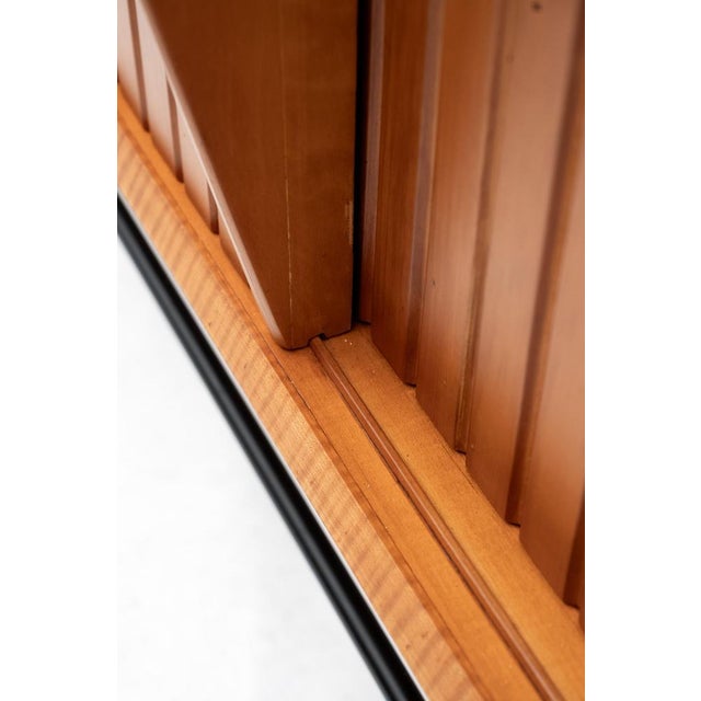 Vintage Sideboard in Ash, 1950s For Sale - Image 12 of 18