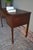 Antique Writing Desk in Mahogany For Sale - Image 6 of 10