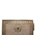 Art Deco Metal Post Office Box Covers With Lock For Sale - Image 4 of 5