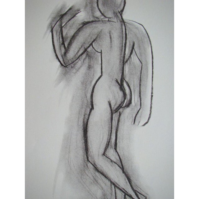 Henri Matisse, Nude, 1981, Lithograph For Sale - Image 8 of 14