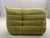 Set of Vintage Yellow Two Corners Modular Sofa from Ligne Roset Togo For Sale - Image 6 of 13