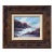 Waves Crashing on the Cliffs Seascape by Henry Cusimano For Sale