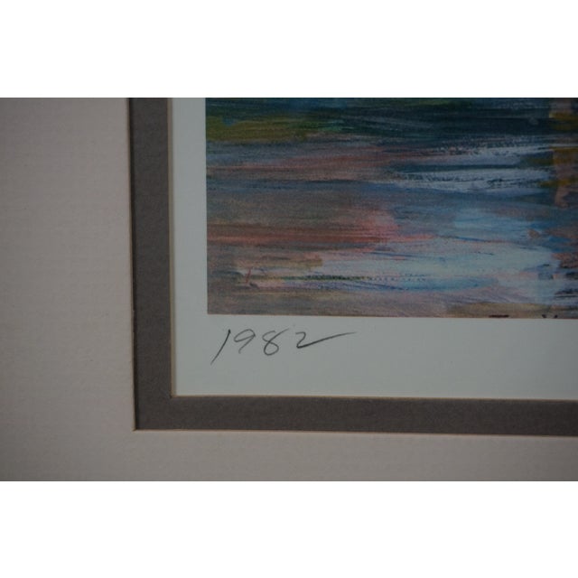 2 Theodore Xaras Locomotive Collotype Print Harpers Ferry Horseshoe Curve Train For Sale - Image 9 of 10