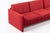 Vintage Italian Modern Red Simone Sofa by Simon International, Italy, Circa 1972 For Sale - Image 11 of 18