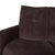 Gray Varia 2057 Fabric Two-Seater Grey Taupe Sofa with Manual Function by Mondo For Sale - Image 8 of 15