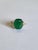 A very gorgeous and beautiful Emerald Engagement Ring set in 18K White Gold & Diamonds. The weight of the Emerald is 10.85...