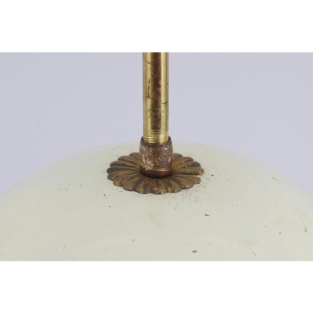 Mid-Century French Air Ballon Ceiling Lamp, 1950s For Sale - Image 12 of 18