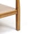 Contemporary Art Deco Minimalist Side Table For Sale - Image 3 of 9