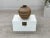 Artisan Hand-Thrown Ceramic Vase with Layered Earth-Tone Slip Decoration For Sale - Image 15 of 18