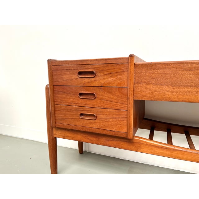 Planter by Arne Wahl Iversen, 1960 For Sale - Image 14 of 18