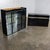 Late 20th Century Postmodern Black Lacquered China or Display Cabinet by Millennium for Ashley Furniture For Sale - Image 13 of 18