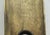 Metal Mid 20th Century Yale & Towne Pair of Decorative Entry Plates For Sale - Image 7 of 7