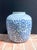 Chinoiserie Chinese Blue & White Double Happiness Porcelain Ginger Jar / Vase For Sale - Image 3 of 9