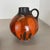 Red Black Pottery Vases from Steuler Ceramics, Germany, 1970s, Set of 2 For Sale - Image 9 of 18