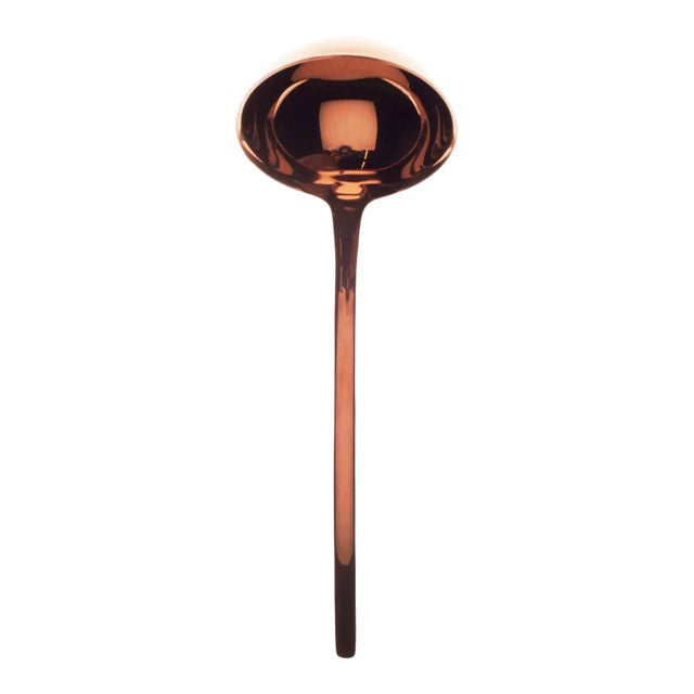 Mepra Due Ladle, Bronze For Sale