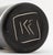 Ken Edwards Two Black and White Art Pottery Vessels For Sale - Image 16 of 16