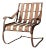 Mid-Century Patio Chair For Sale