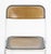 Giancarlo Piretti Giancarlo Piretti "Plia" Style Folding Chairs, 3 For Sale - Image 4 of 9