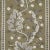 Contemporary SAMPLE - Schumacher Richmond House Wallpaper In Sage For Sale - Image 3 of 6