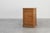 Industrial Oak Filing Cabinet with Brass Handles, United Kingdom, 1920s For Sale - Image 10 of 15