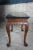Baker Stately Home Chippendale Mahogany Faux Marble Console Table For Sale - Image 11 of 13
