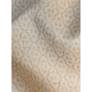 Loro Piana "Afriko” Jaquard Sheer– 9.25 Yards For Sale