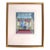 British Polo Match Trophy Presentation Watercolour by Helen Anderson (British, 20th Century) For Sale