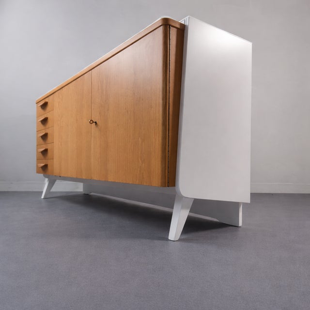 Vintage Commode from Tatra, 1970s For Sale - Image 6 of 13