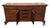 Late 20th Century Vintage Jamestown Sterling Chippendale Style Mahogany Triple Dresser & Mirror For Sale - Image 5 of 12