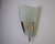 Mid-Century Brass and Glass Wall Lamps attributed to Stilnovo, Italy, 1960s, Set of 2 For Sale - Image 6 of 8
