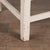 Wood Rustic White 20th Century Pine Farmhouse Coffee Table For Sale - Image 7 of 14
