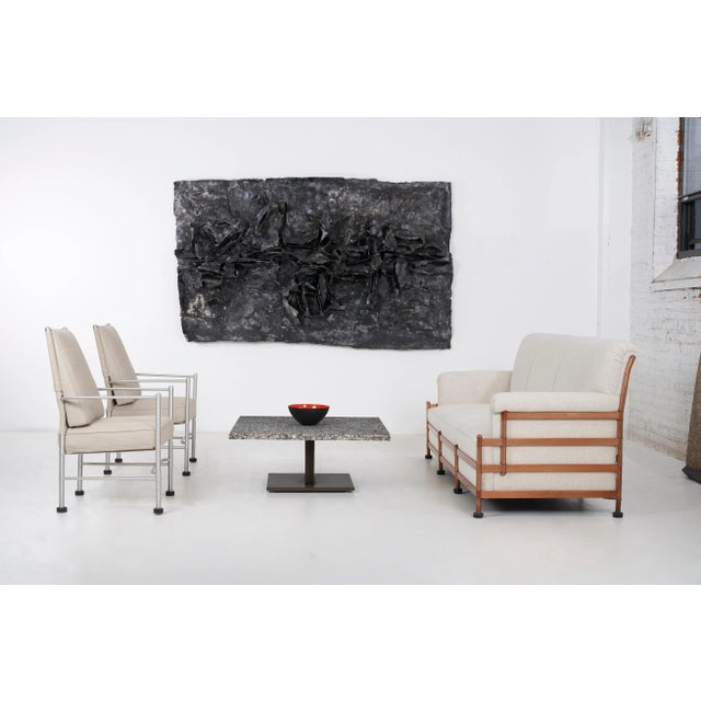 Metal Warren Platner Coffee Table For Sale - Image 7 of 8