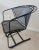 Woodard Furniture Co. Woodard Briarwood Collection Wrought Iron Four Barrel Cantilever/Rocker Chairs and Table Set For Sale - Image 4 of 10