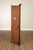 Henkel Harris Traditional Cherry Corner Cupboard For Sale - Image 14 of 18