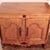 Late 19th Century Small French Provincial Elm Cabinet, 19th Century For Sale - Image 5 of 14