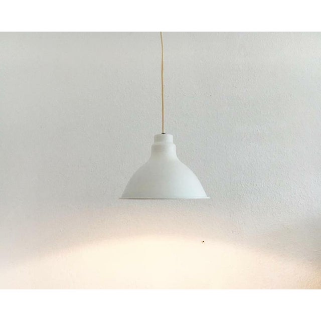 1960s Mid-Century Danish Flash Pendant Lamp by Uni-Team for Nordisk Solar, 1960s For Sale - Image 5 of 18
