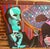 Jazz Band by Elliott Twery Original 1950s Oil Painting For Sale - Image 6 of 11