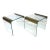 Pace Collection End Tables by Leon Rosen for Pace For Sale