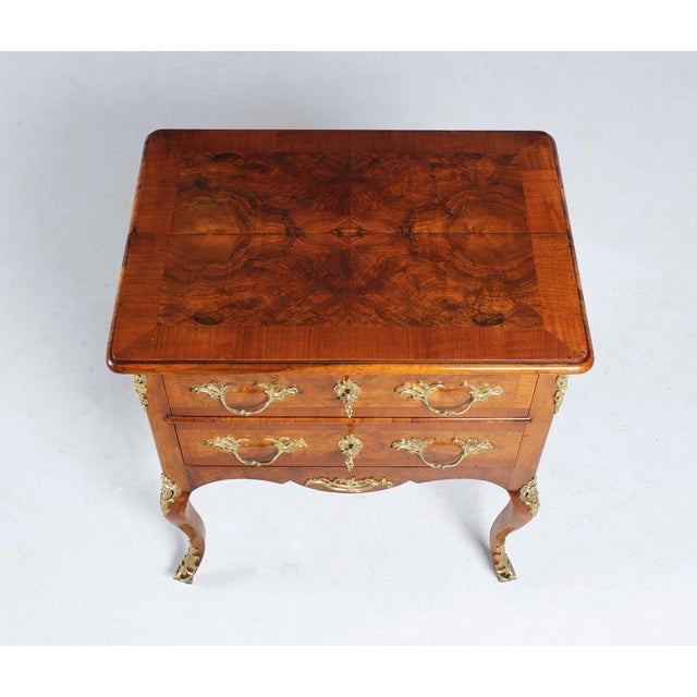 Transformation Desk in Burgundy For Sale - Image 10 of 15
