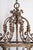 1900s Large Octagonal Glass Lantern For Sale - Image 9 of 10