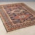 Handmade Wool Shirwan Rug For Sale - Image 9 of 9
