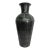 Late 20th Century Vintage Tall Metal Vase, India For Sale