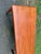 Brown Danish Mid Century Teak Floating Top Design Low Console Table. For Sale - Image 8 of 13