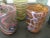 2000s "Murrisa Murano Glass" Glasses- Set of 6 For Sale - Image 6 of 11