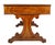 William IV Mahogany Writing Table For Sale - Image 9 of 12